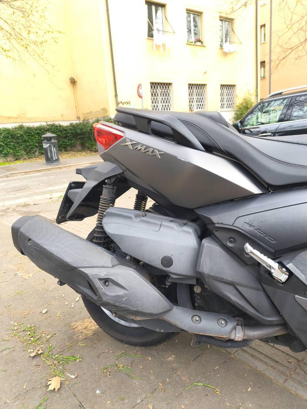 Yamaha X-Max 400 ABS (2013 - 16) (6)