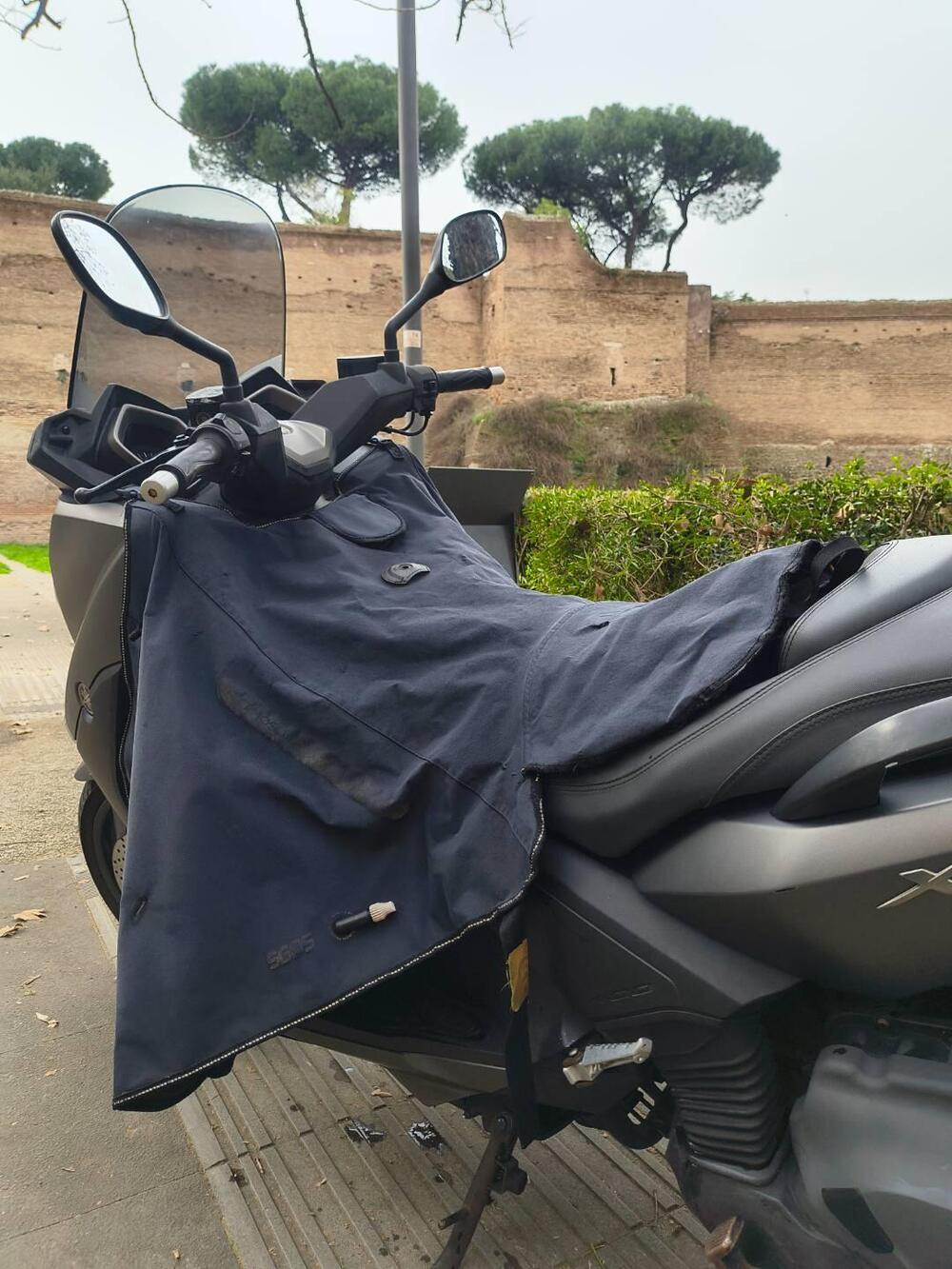 Yamaha X-Max 400 ABS (2013 - 16) (7)