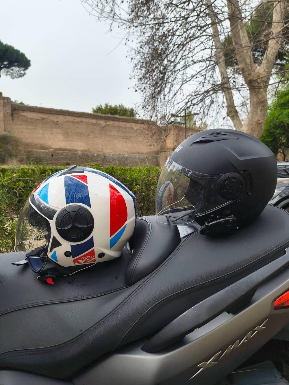 Yamaha X-Max 400 ABS (2013 - 16) (8)