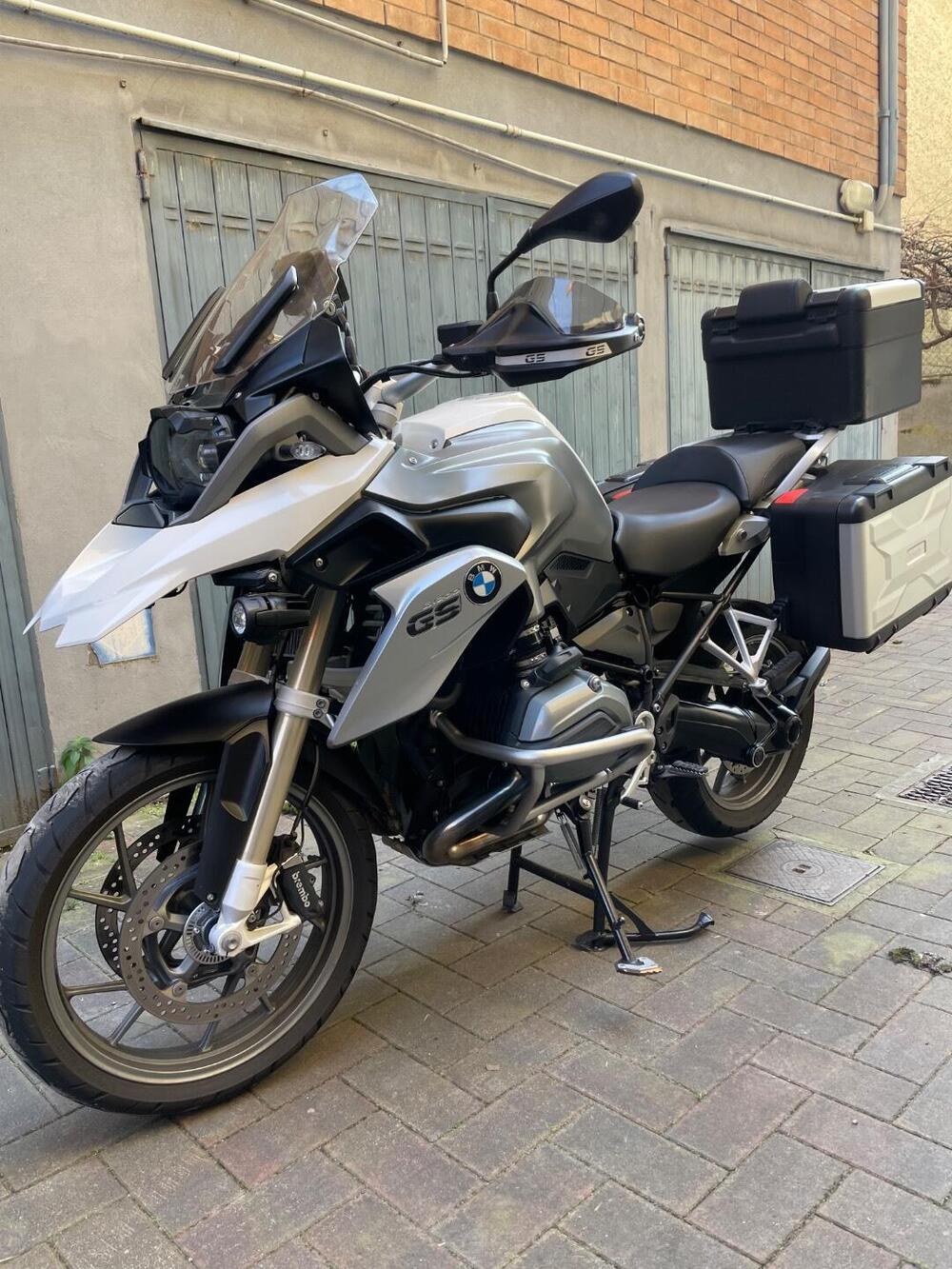 Bmw R 1200 GS (2013 - 16) (4)
