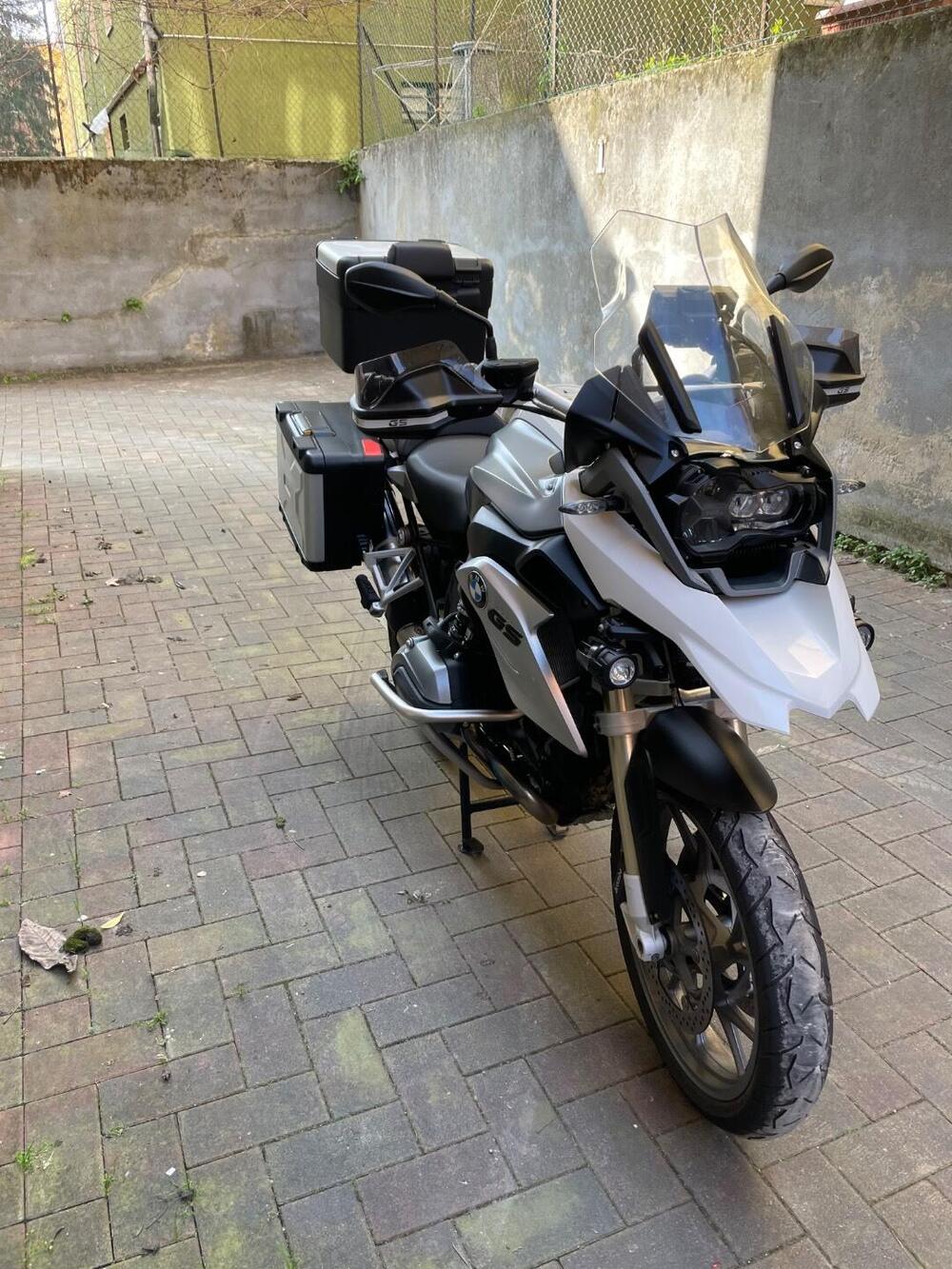 Bmw R 1200 GS (2013 - 16) (6)