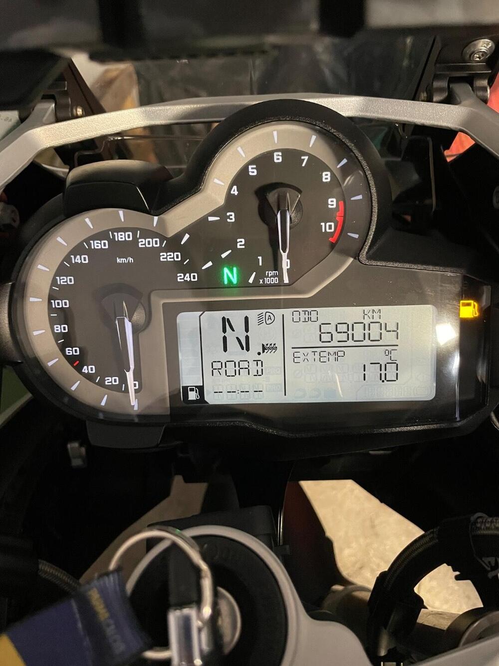 Bmw R 1200 GS (2013 - 16) (7)