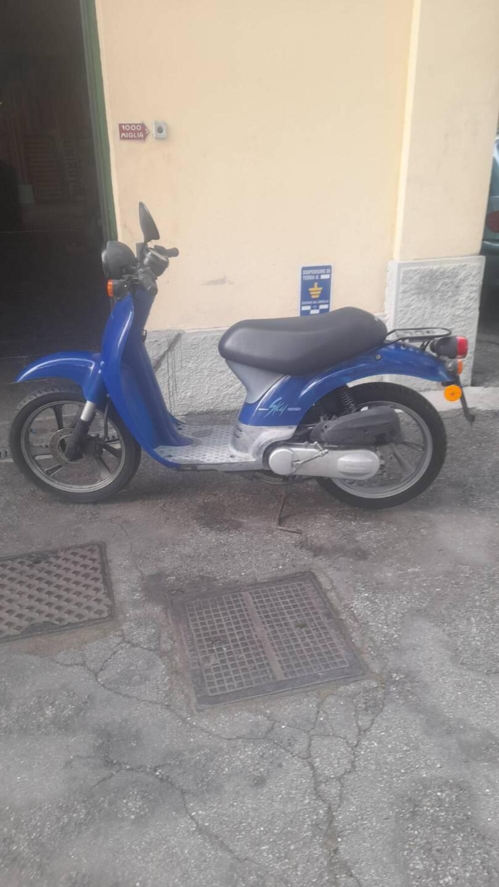 Honda Sky 50 Euro 1 (1999 - 01)