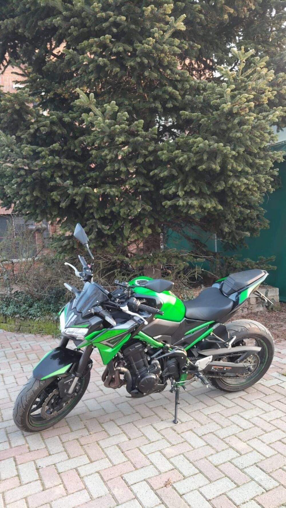 Kawasaki Z 900 (2021 - 24) (3)