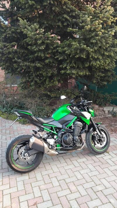 Kawasaki Z 900 (2021 - 24) usata