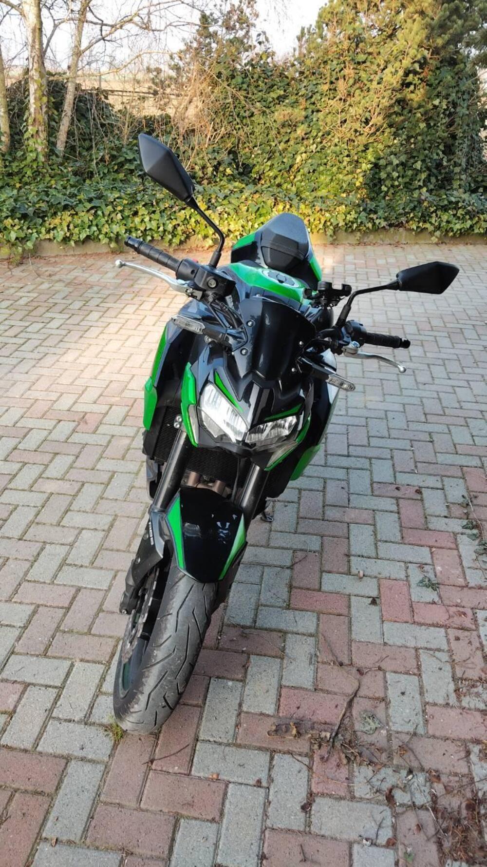 Kawasaki Z 900 (2021 - 24) (4)