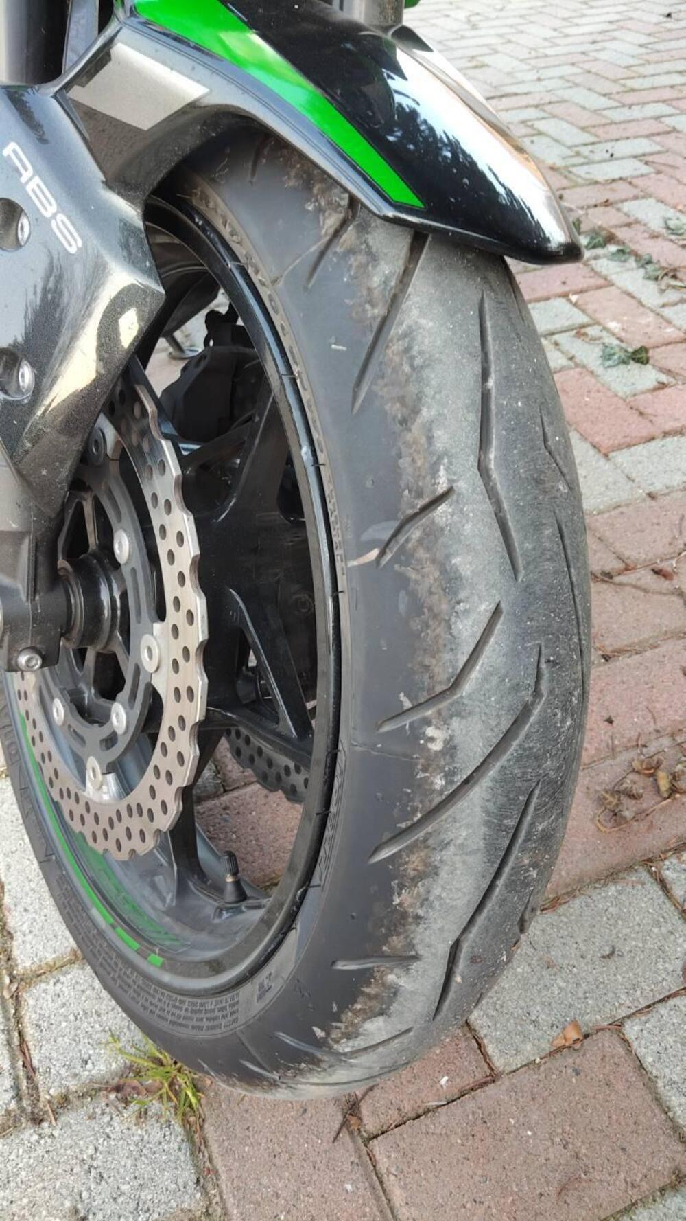 Kawasaki Z 900 (2021 - 24) (5)