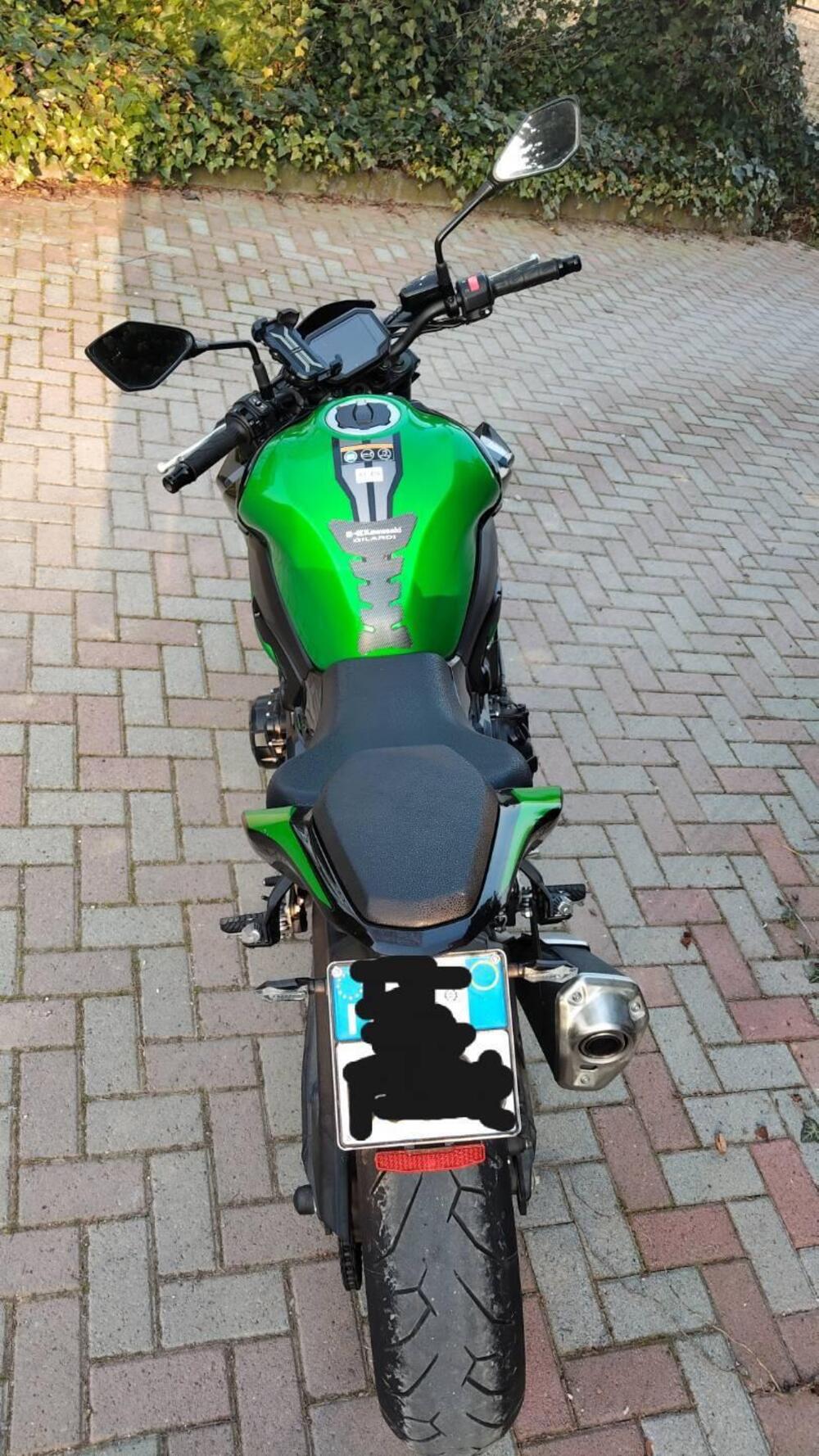 Kawasaki Z 900 (2021 - 24) (10)