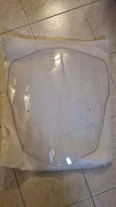 BMW K1600 Parabrezza Comfort L620mm 7733772435