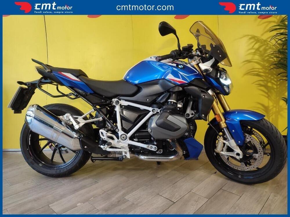 Bmw R 1250 R (2021 - 25)