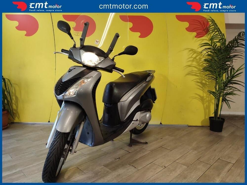 Honda SH 150i (2009 - 12) (2)