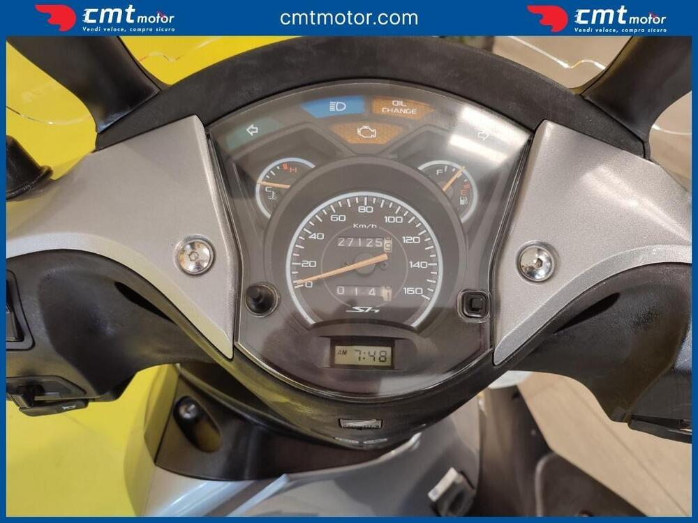 Honda SH 150i (2009 - 12) (5)