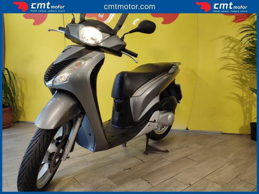 Honda SH 150i (2009 - 12) (7)