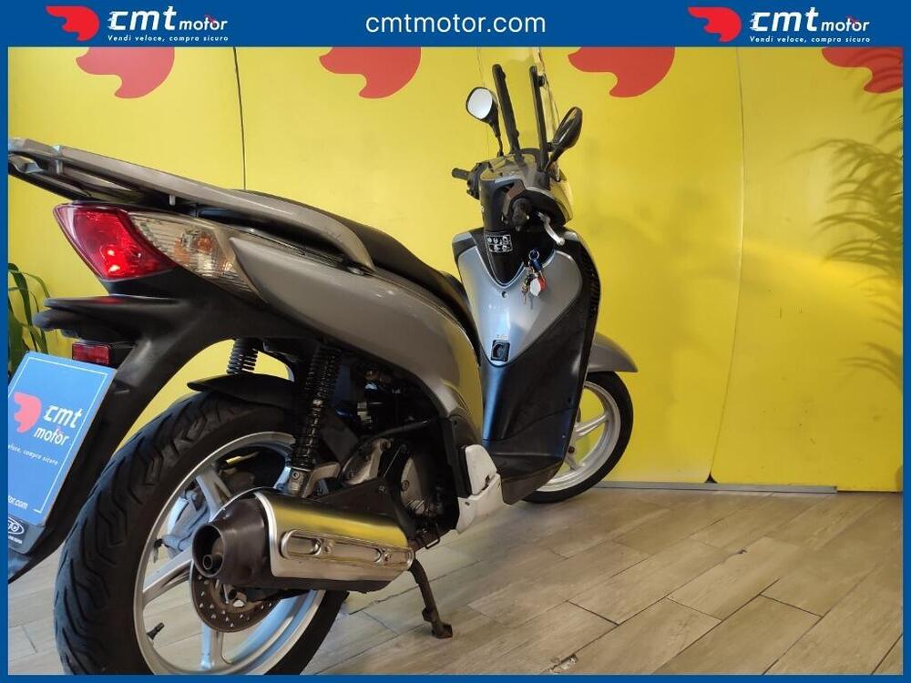 Honda SH 150i (2009 - 12) (8)