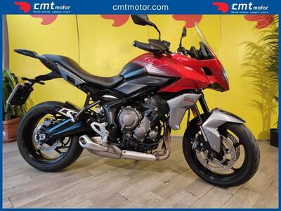 Triumph Tiger Sport 660 (2022 - 24) usata