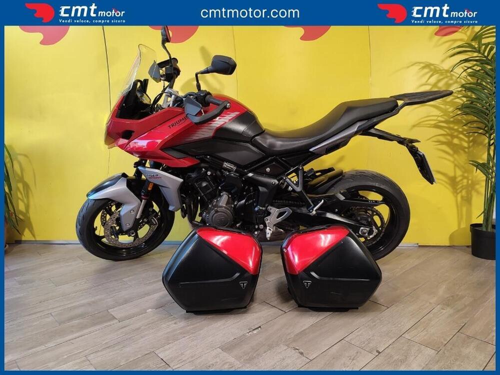 Triumph Tiger Sport 660 (2022 - 24) (3)