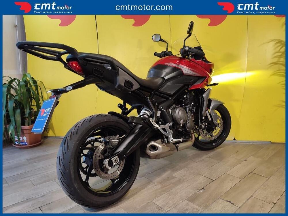Triumph Tiger Sport 660 (2022 - 24) (4)