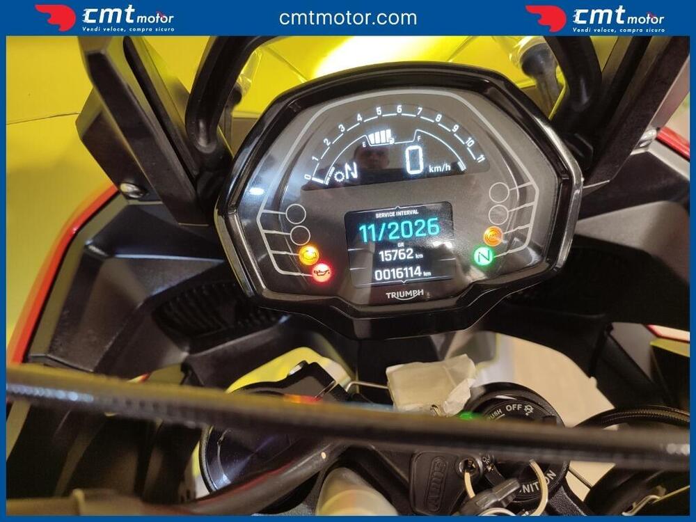 Triumph Tiger Sport 660 (2022 - 24) (5)