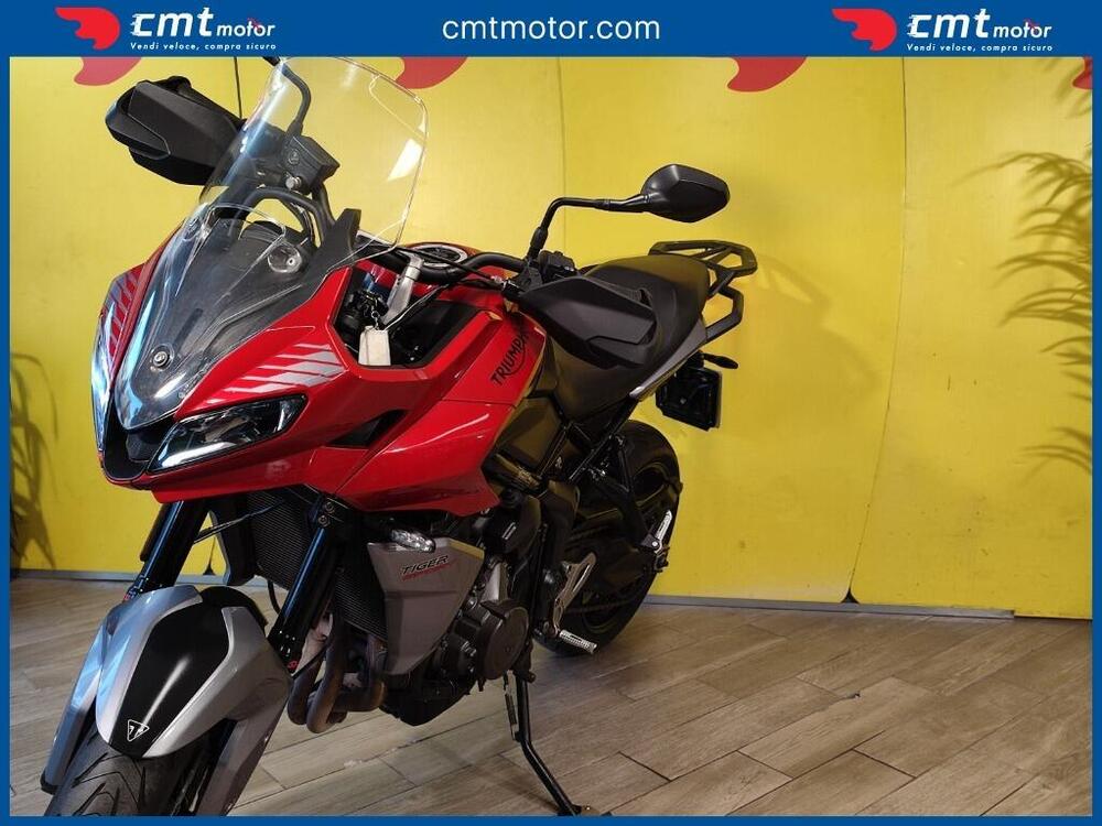 Triumph Tiger Sport 660 (2022 - 24) (7)