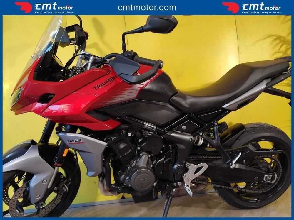 Triumph Tiger Sport 660 (2022 - 24) (8)