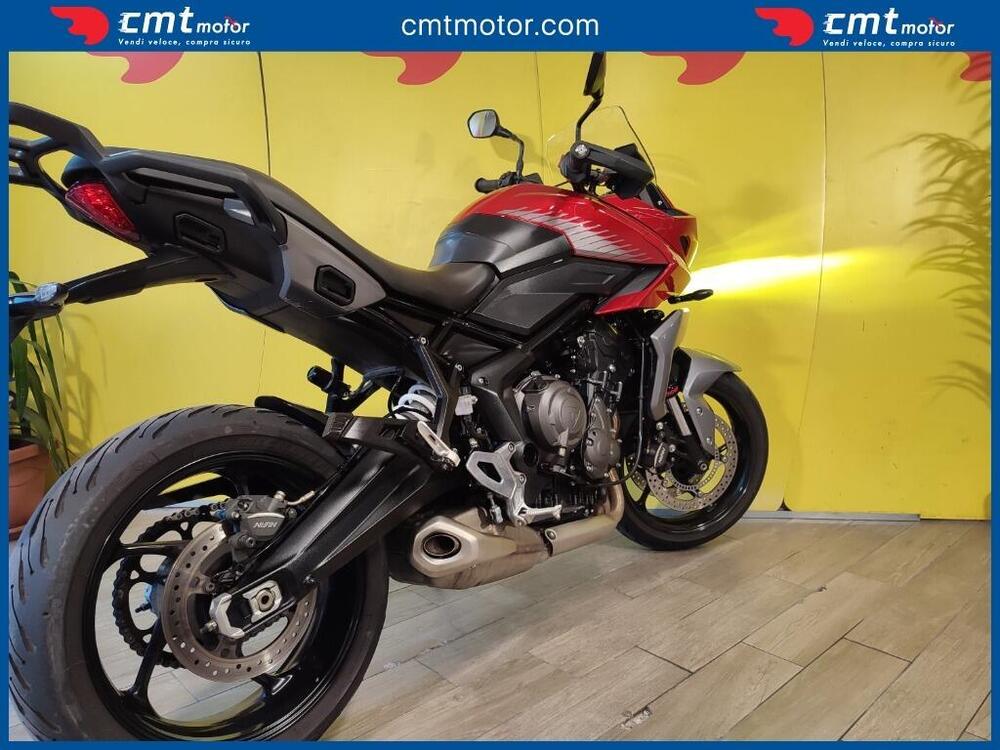 Triumph Tiger Sport 660 (2022 - 24) (9)