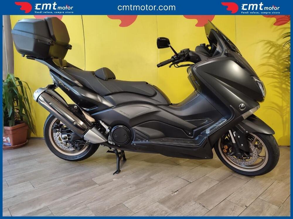 Yamaha T-Max 530 Iron Max ABS (2014 - 17)