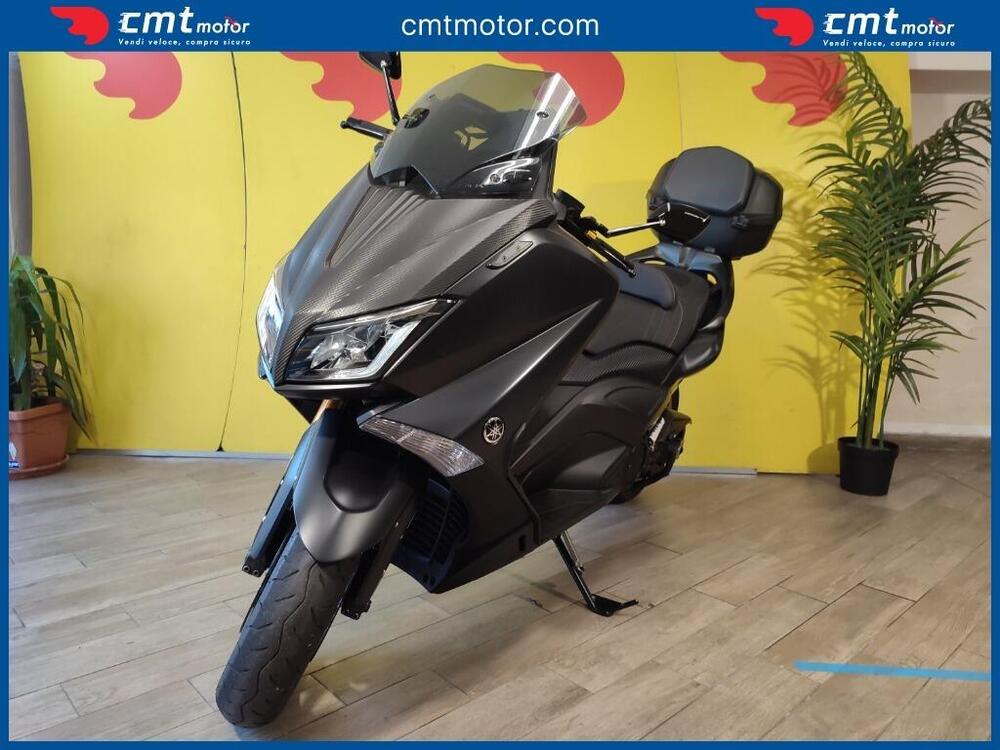 Yamaha T-Max 530 Iron Max ABS (2014 - 17) (2)