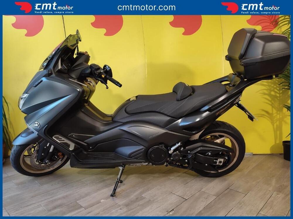 Yamaha T-Max 530 Iron Max ABS (2014 - 17) (3)
