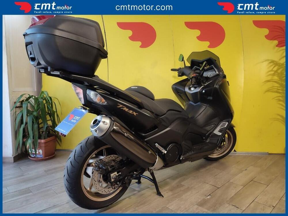 Yamaha T-Max 530 Iron Max ABS (2014 - 17) (4)