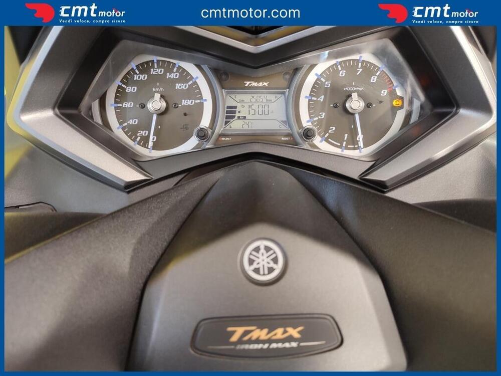 Yamaha T-Max 530 Iron Max ABS (2014 - 17) (5)