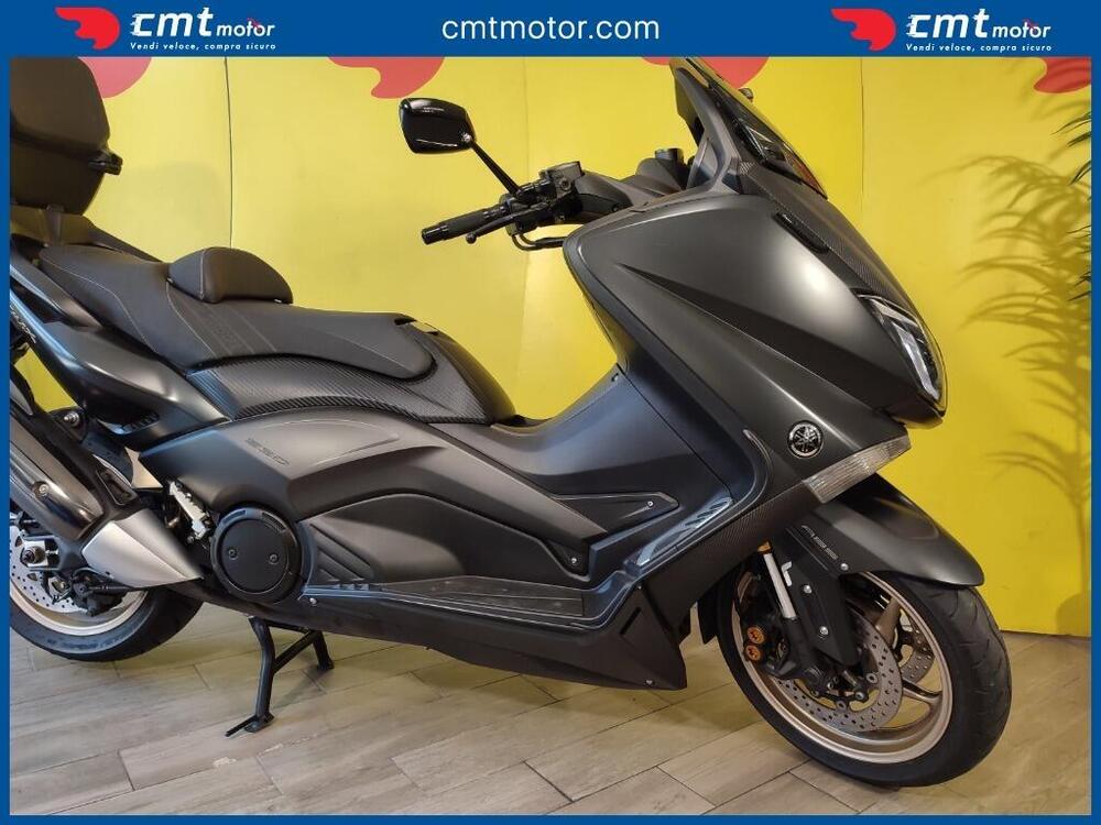 Yamaha T-Max 530 Iron Max ABS (2014 - 17) (6)