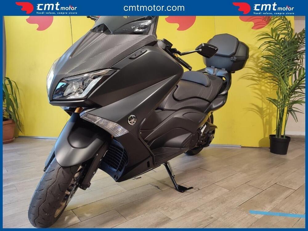 Yamaha T-Max 530 Iron Max ABS (2014 - 17) (7)