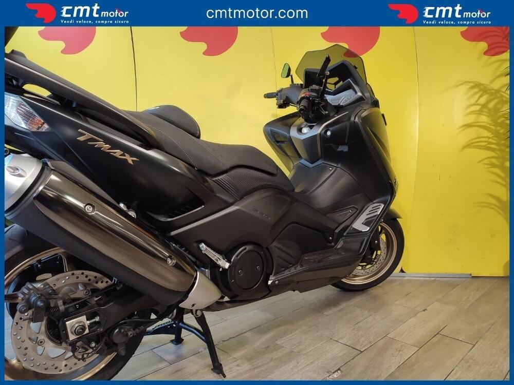 Yamaha T-Max 530 Iron Max ABS (2014 - 17) (8)