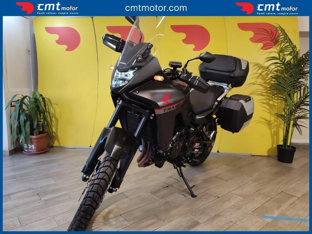 Honda Transalp XL750 (2023 - 24) (2)