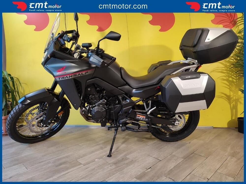 Honda Transalp XL750 (2023 - 24) (3)