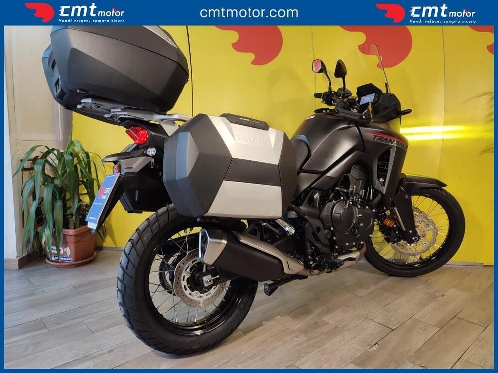 Honda Transalp XL750 (2023 - 24) (4)