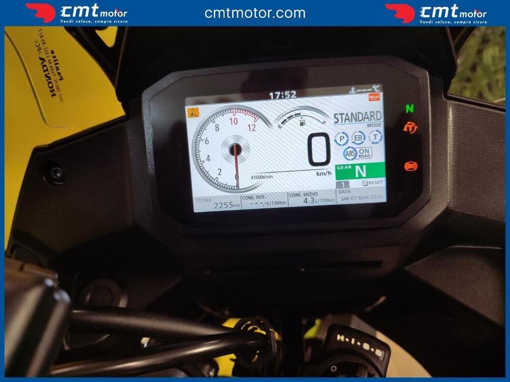 Honda Transalp XL750 (2023 - 24) (5)