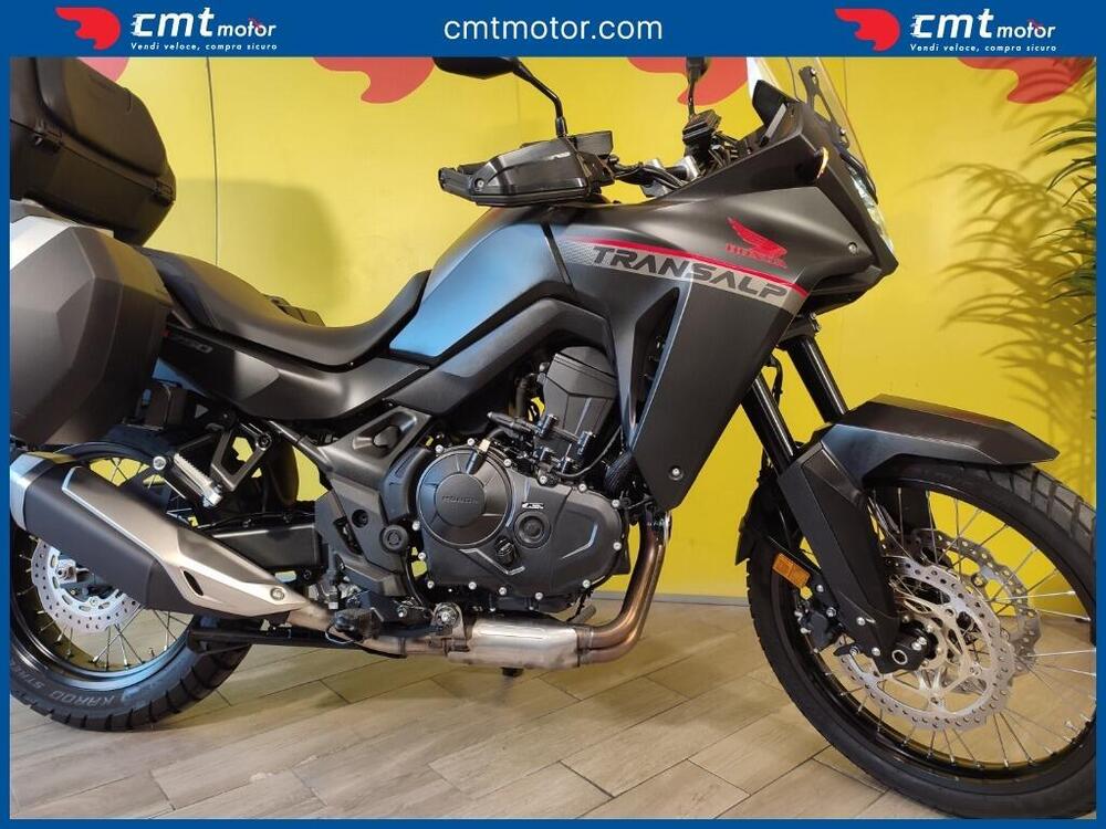 Honda Transalp XL750 (2023 - 24) (6)