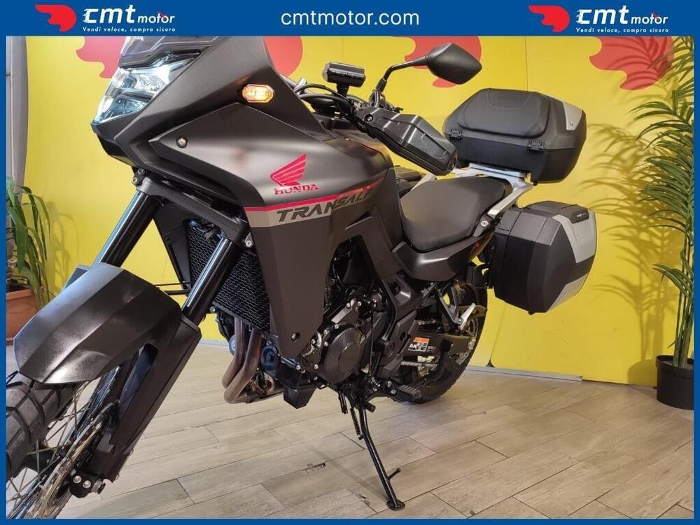 Honda Transalp XL750 (2023 - 24) (7)