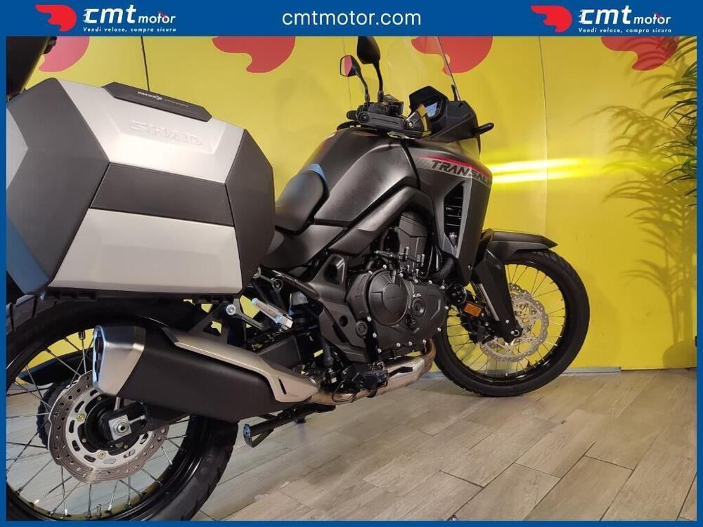 Honda Transalp XL750 (2023 - 24) (8)