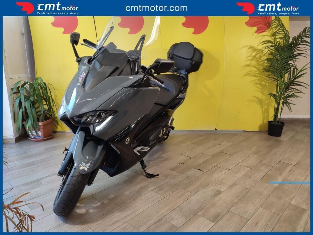 Yamaha T-Max 560 Tech Max (2021) (2)