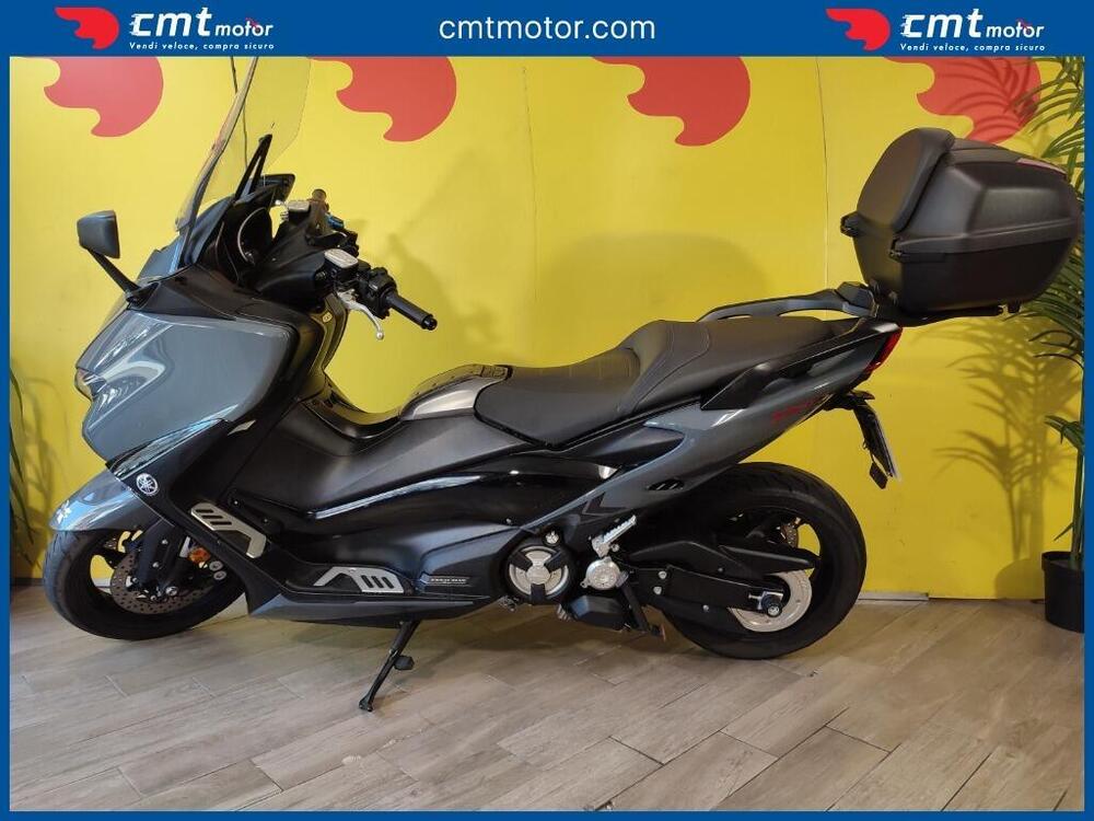 Yamaha T-Max 560 Tech Max (2021) (3)