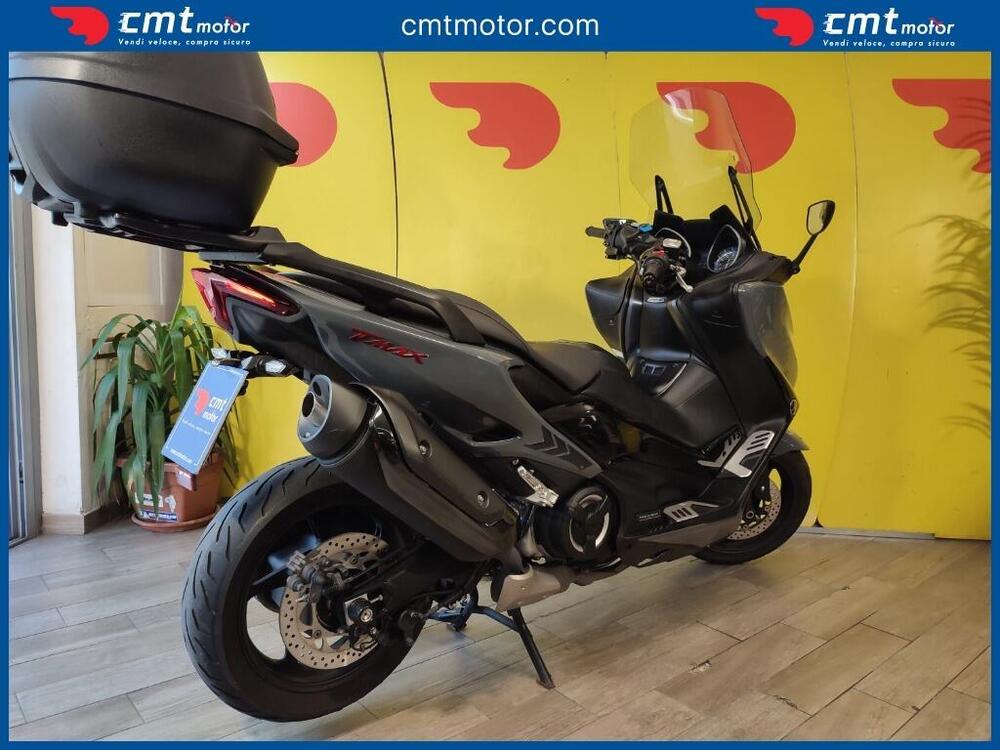 Yamaha T-Max 560 Tech Max (2021) (4)