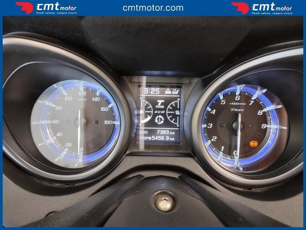 Yamaha T-Max 560 Tech Max (2021) (5)