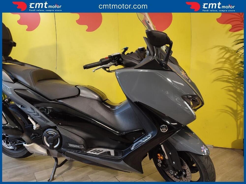 Yamaha T-Max 560 Tech Max (2021) (6)