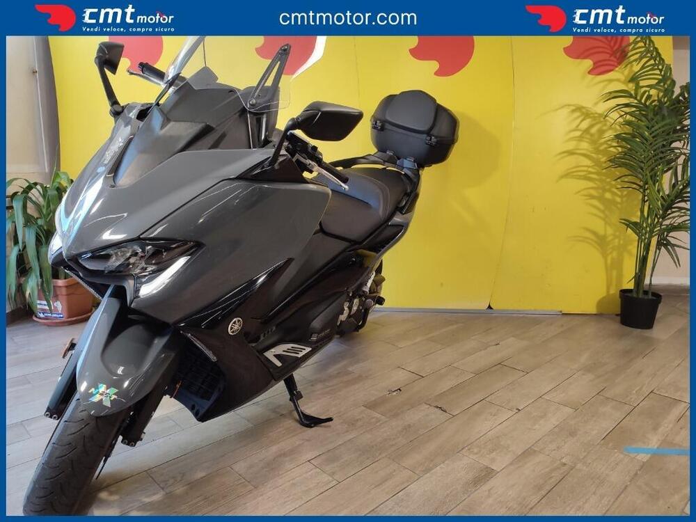Yamaha T-Max 560 Tech Max (2021) (7)