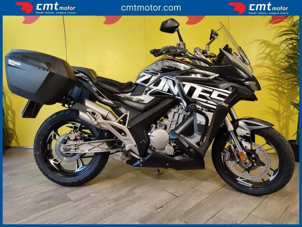 Zontes ZT310-X (2019 - 20)