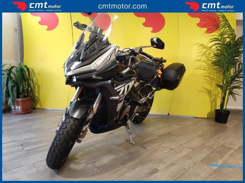 Zontes ZT310-X (2019 - 20) (2)