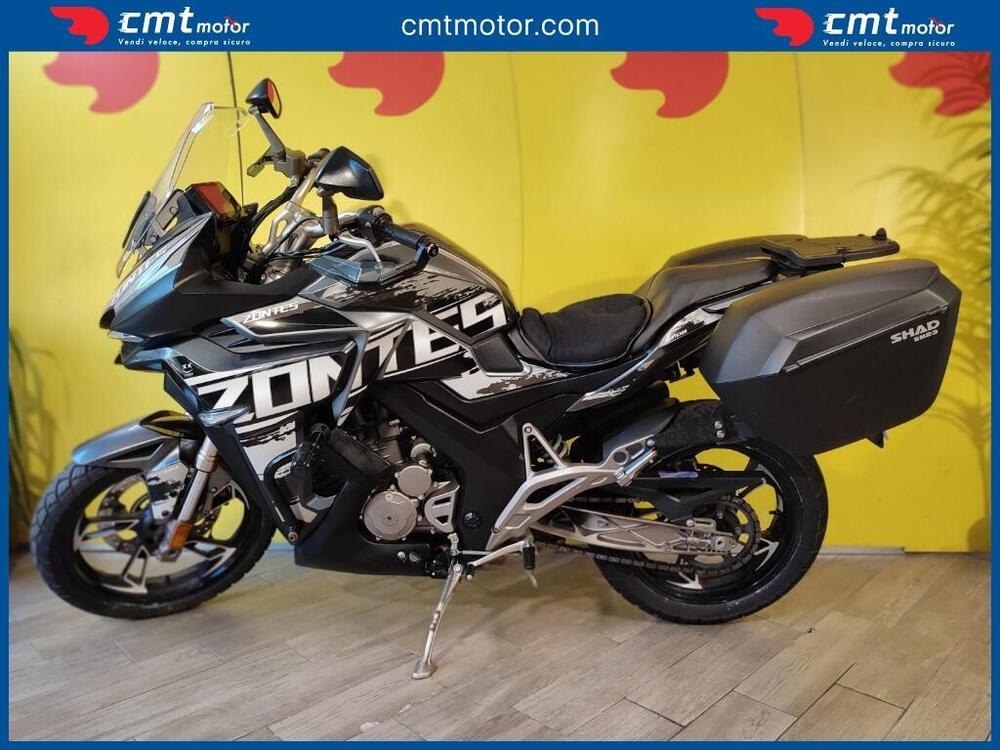 Zontes ZT310-X (2019 - 20) (3)