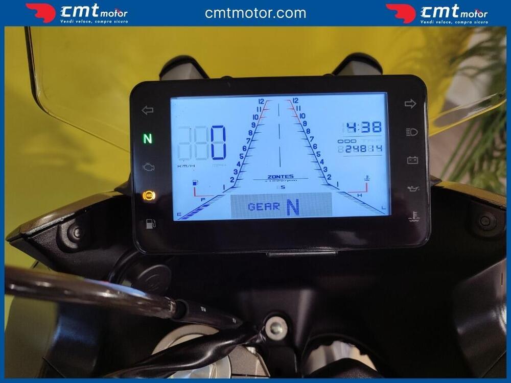 Zontes ZT310-X (2019 - 20) (5)